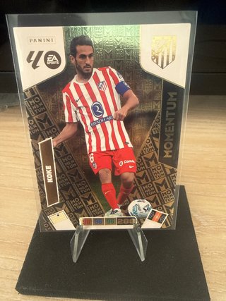 Koke Momentum Panini EA Sports