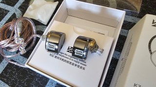 Auriculares HiFi IEM Kz Castor PRO nuevos en caja