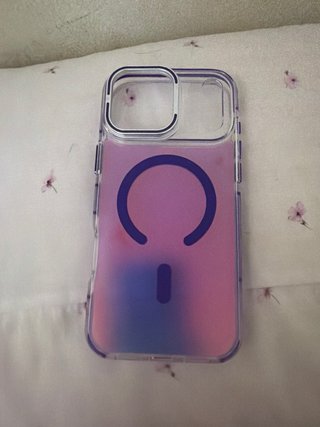 Funda iPhone 17 Pro Max Magsafe Apple