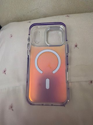 Funda iPhone 17 Pro Max Magsafe Apple