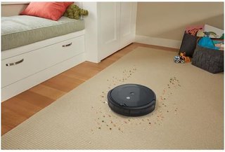 iRobot Roomba robot aspirador limpieza inteligente