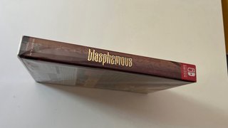 Blasphemous Ed. Coleccionista Switch Precintada