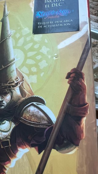 Blasphemous Ed. Coleccionista Switch Precintada