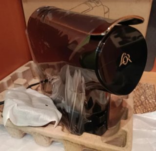 Cafetera L'OR Mini Cápsulas Nespresso