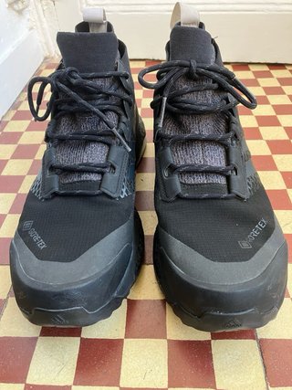 Botas Adidas Terrex Free Hiker GTX Talla 45 1/3