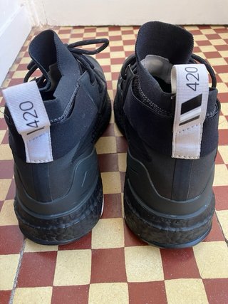 Botas Adidas Terrex Free Hiker GTX Talla 45 1/3