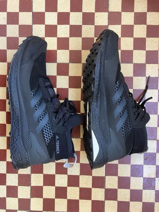 Botas Adidas Terrex Free Hiker GTX Talla 45 1/3