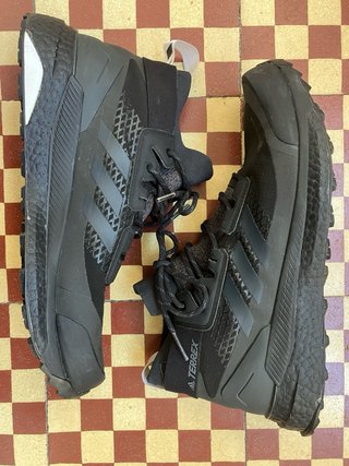 Botas Adidas Terrex Free Hiker GTX Talla 45 1/3