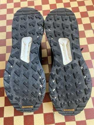 Botas Adidas Terrex Free Hiker GTX Talla 45 1/3