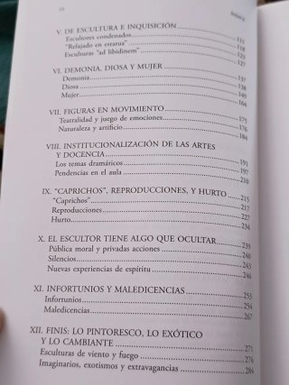 Escultores de "terrible condición" la escultura...