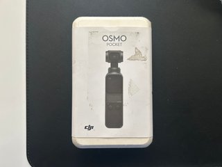 DJI Osmo Pocket 1 para Piezas