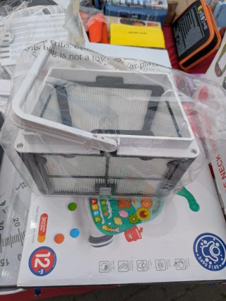 Filtro para robot de piscina