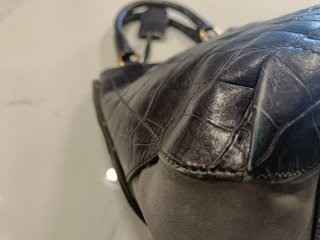 Bolso Furla  Piel Gris/Marron
