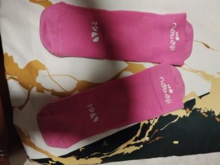 2 Pares Calcetines Antideslizantes