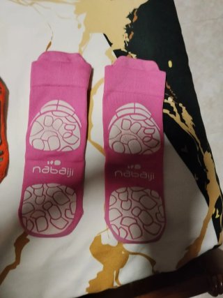 2 Pares Calcetines Antideslizantes