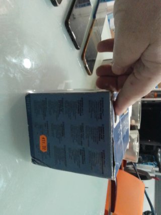 Inflador a pilas Intex nuevo