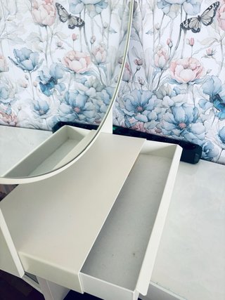 Espejo tocador Ikea Vennesla