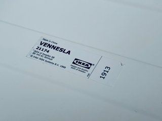 Espejo tocador Ikea Vennesla
