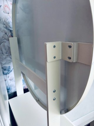 Espejo tocador Ikea Vennesla