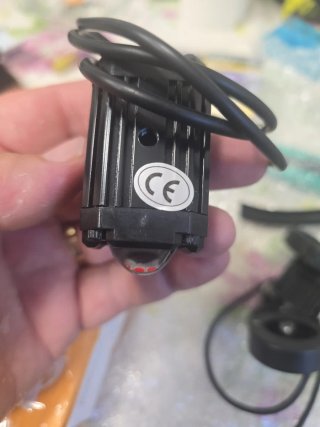 Faro LED Moto Norgos