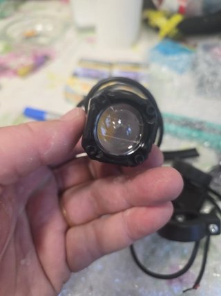 Faro LED Moto Norgos