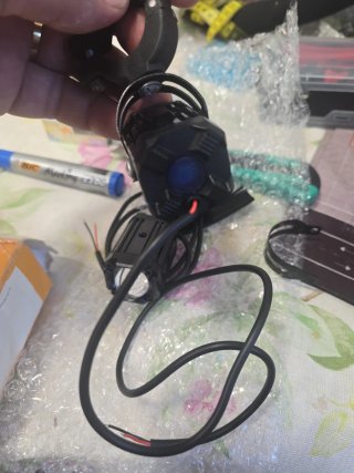 Faro LED Moto Norgos