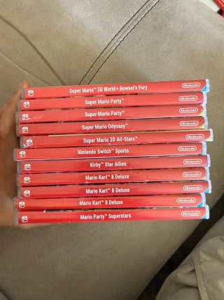 Kirby Star Allies Nintendo Switch