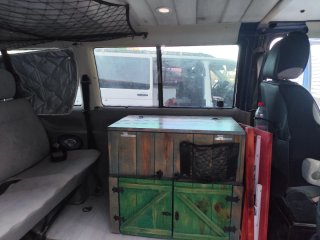 Volkswagen t4 2002