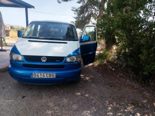 Volkswagen t4 2002