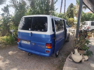 Volkswagen t4 2002