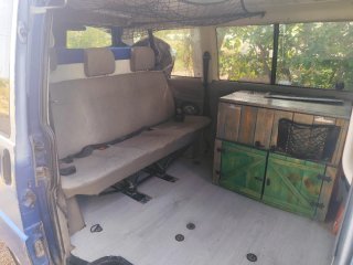 Volkswagen t4 2002