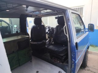 Volkswagen t4 2002