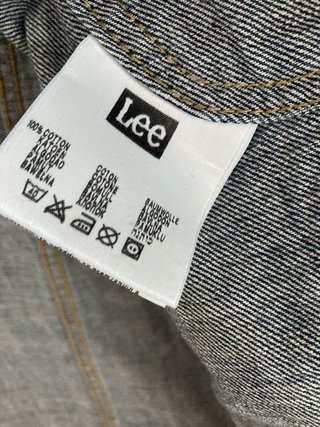 CHAQUETA VAQUERA LEE AZUL