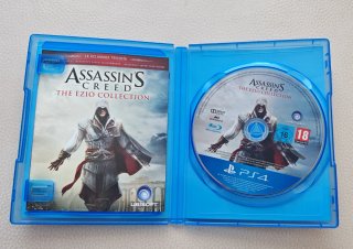 Pack PS4: GTA Trilogy & Assassin's Creed: Ezio C.