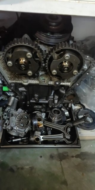 Motor 1.0 Ecoboost 2015