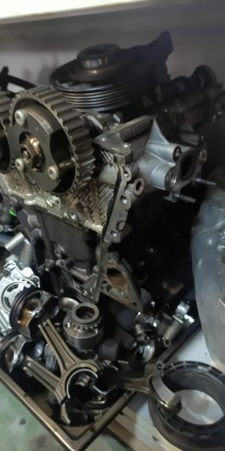 Motor 1.0 Ecoboost 2015
