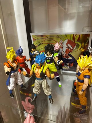 Figuras Dragon Ball Colección