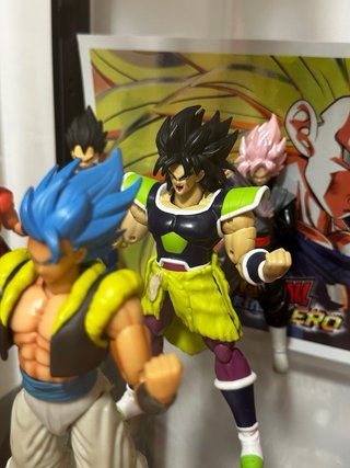 Figuras Dragon Ball Colección