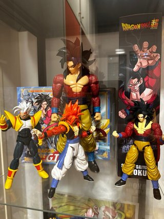 Figuras Dragon Ball Colección