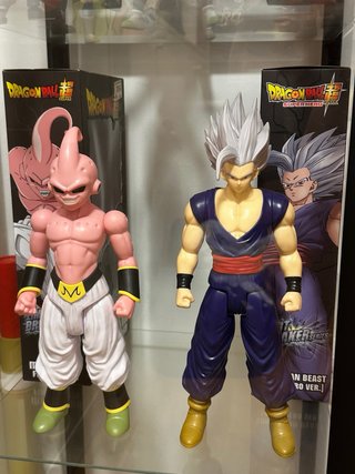 Figuras Dragon Ball Colección