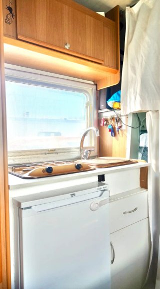 FIAT Ducato 1995