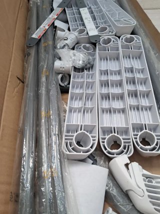 Escalera para Piscinas Intex