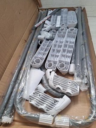 Escalera para Piscinas Intex