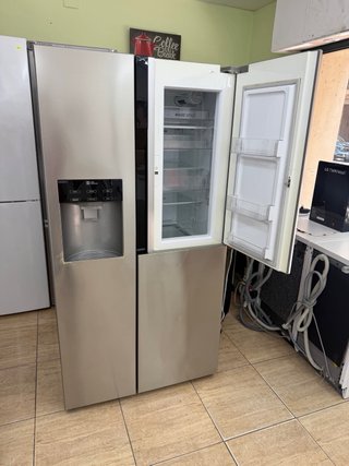 Nevera LG Americana Nofrost granGrantia+Envio Si