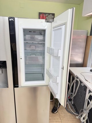 Nevera LG Americana Nofrost granGrantia+Envio Si