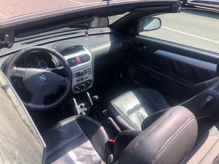 Opel Tigra Opel tigra cabriolet 2005