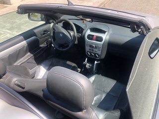 Opel Tigra Opel tigra cabriolet 2005