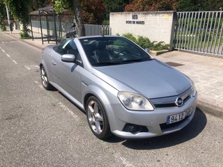 Opel Tigra Opel tigra cabriolet 2005