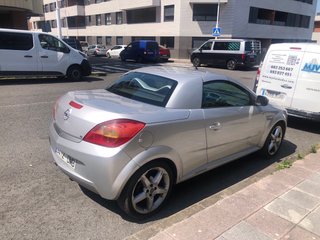 Opel Tigra Opel tigra cabriolet 2005