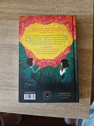La historia imposible de Sebastian Cole